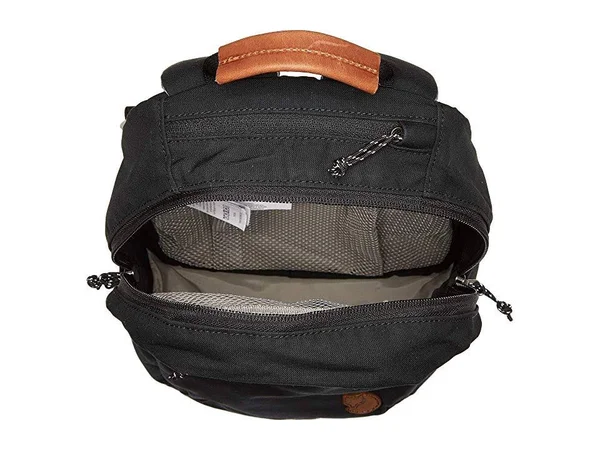 Fjallraven Backpack Raven Mini Black