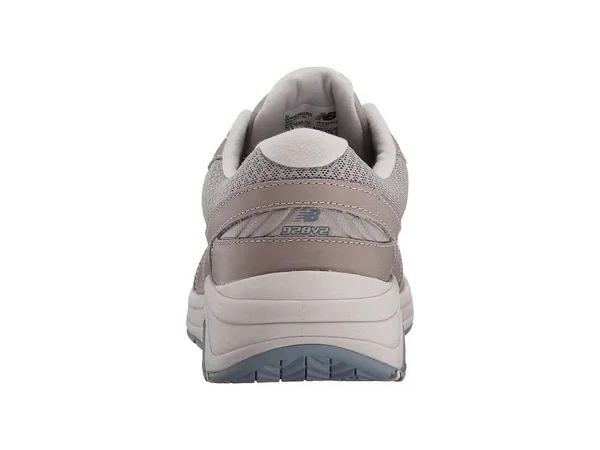 New Balance Women's 928v2 Walking Shoe - Grey, 6 B US