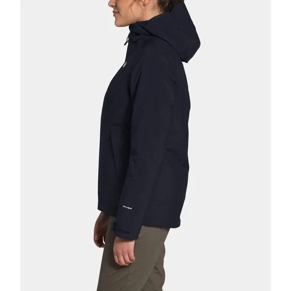 The North Face Carto Triclimate Jacket - Women's New Taupe Green, XXL