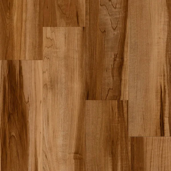 Tarkett 270264 Stella 5x22 Wide Embossed Wood APPEARANCE Vinyl Flooring - Rock Maple Medio