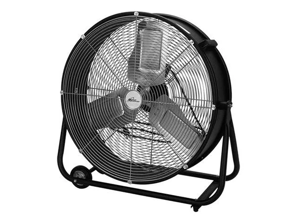 Royal Sovereign RACC-HV24 24x22 Portable Fan - Black/Gray