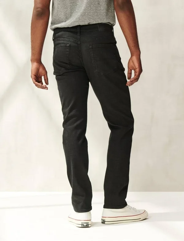 Lucky Brand Men's 121 Slim Straight Coolmax Jeans - Morrison