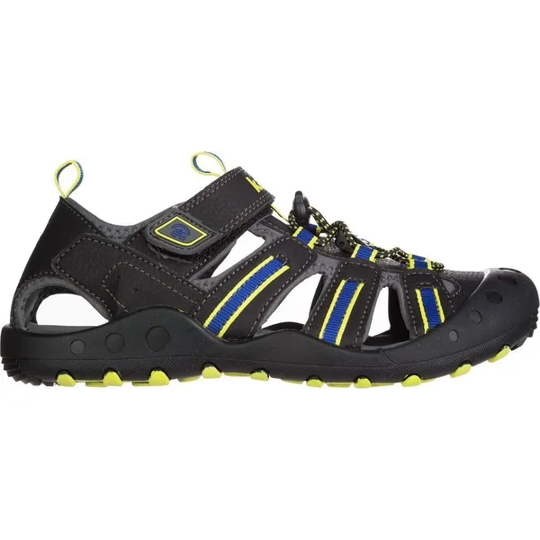 Kamik Kids Crab Black, Kids Sandals, Size US 10.5 - Color Black