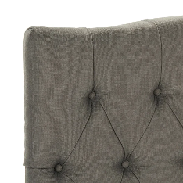 Safavieh Axel Tufted Headboard, Grey, Twin