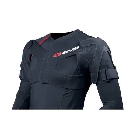 EVS SB05 Shoulder Brace, Size: 44, Black