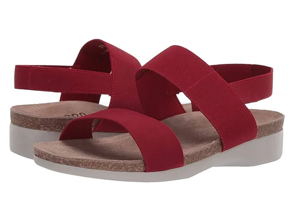 Munro Women's Pisces - Red Combo