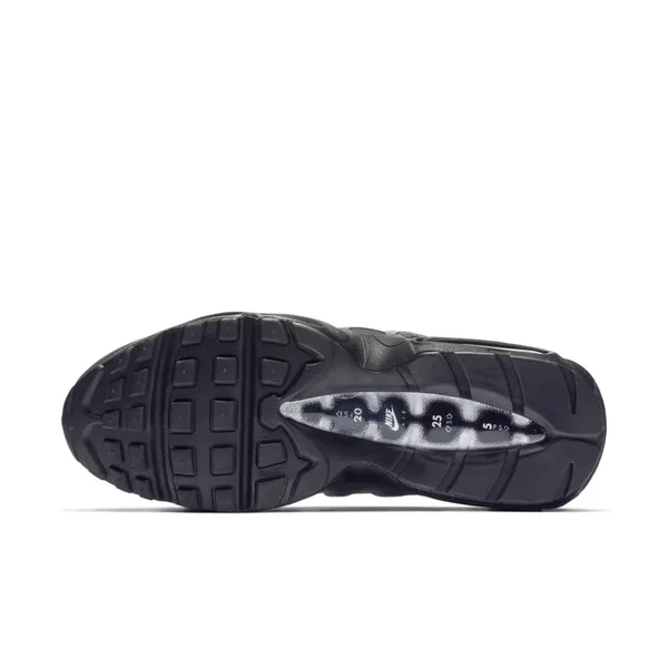 Nike Men's Air Max 95 OG Casual Shoes, Grey - Size 11.0