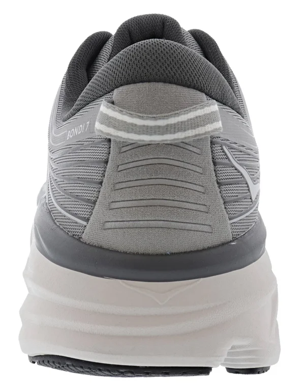 Hoka One One Men's Bondi 7 - 9, Ombre Blue/Provincial Blue