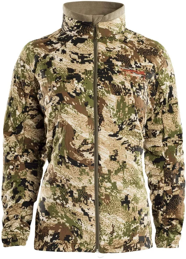 Sitka Women's Kelvin Active Jacket Optifade Subalpine, Large