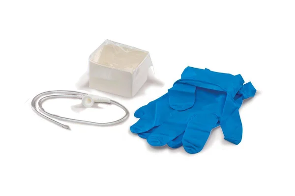 Cardinal Health Argyle Suction Catheter Tray with Chimney - Argyle Graduated Suction Catheter Tray with Chimney Valve, 5 FR - 36