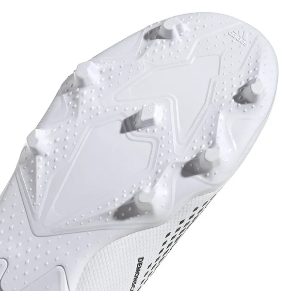 Adidas Predator 20.3 LL FG Junior FW9212 Football Boots White White