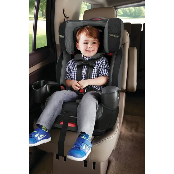 Graco Nautilus 65 3-in-1 Harness Booster Car Seat with Safety Surround - Jacks