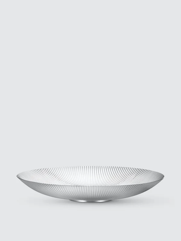 Georg Jensen Bernadotte Low Bowl