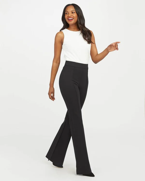 Spanx Women's The Perfect Pant, Hi-Rise Flare