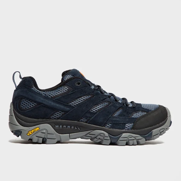 Merrell Moab 2 Vent Hiking Shoes - Navy