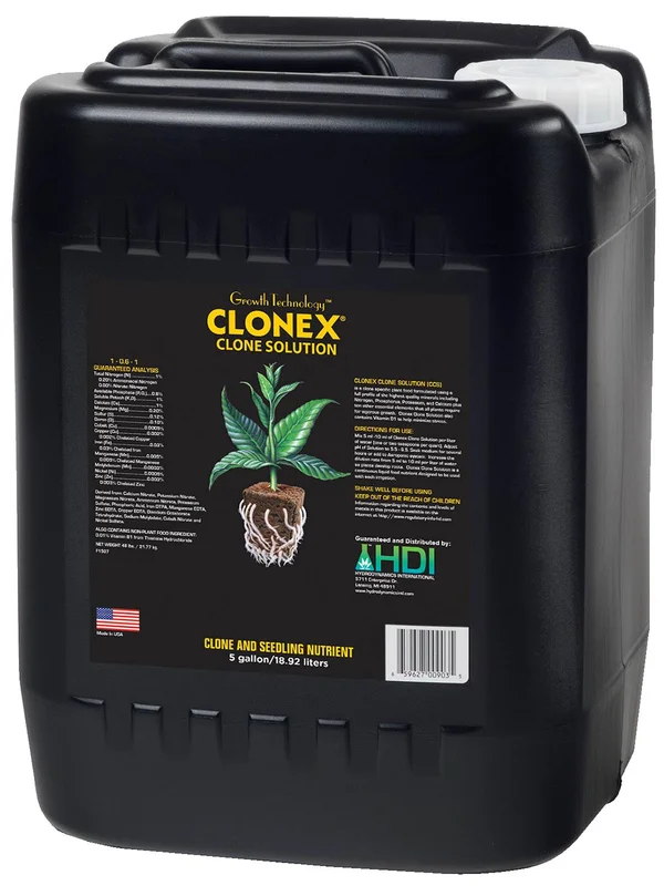 Clonex - Clone Solution - 5 Gal