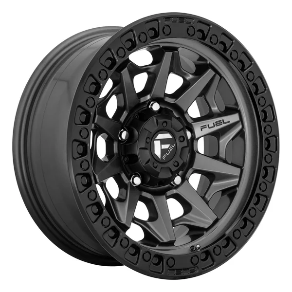 Fuel D716 Covert 17x8.5 6x135