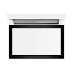 Robern VP12H1D21F11N83 Profiles Framed Vanity, 12x22 x 7-1/2x22 x 21