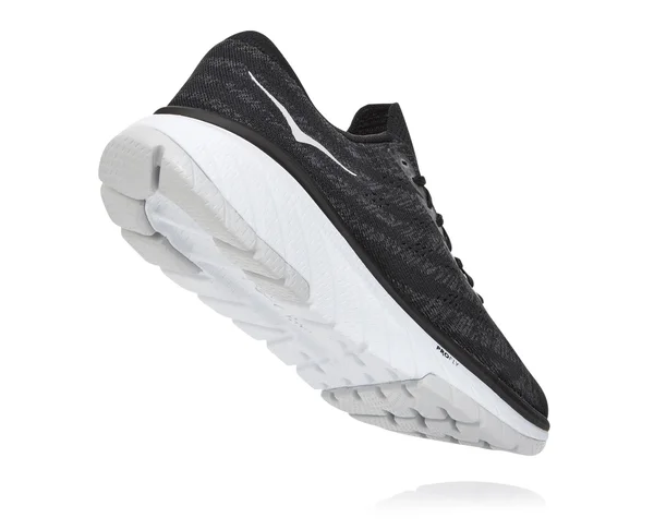 Hoka One One Men's Cavu 3 - 10.5 - Black, White