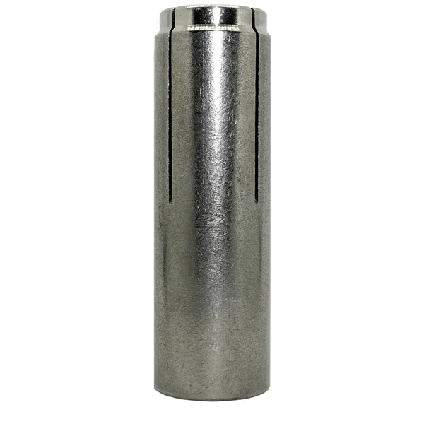 CONFAST 3/4x22 Coil Drop-In Anchor Zinc Plated with 1 Setting Tool (30 per Box) DICA34