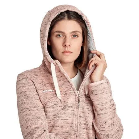 Mammut Women Midlayer-Jacket Chamuera Hooded