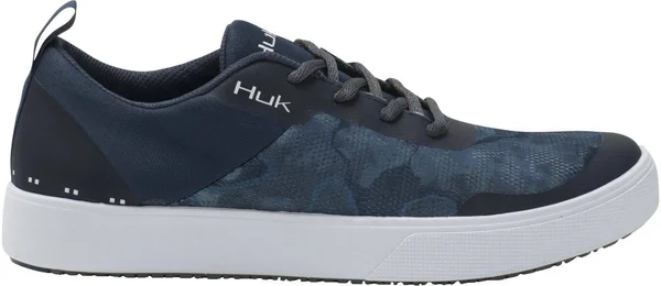 Huk Men's Mahi Lace Up Casual Shoes - Pei