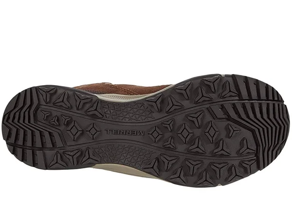 Merrell Erie Mid Waterproof 8 Men's Earth