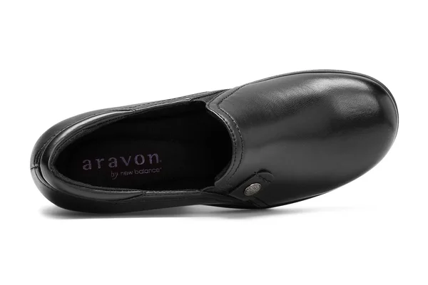 Women's Aravon Hope-AR - Size: 12, Black