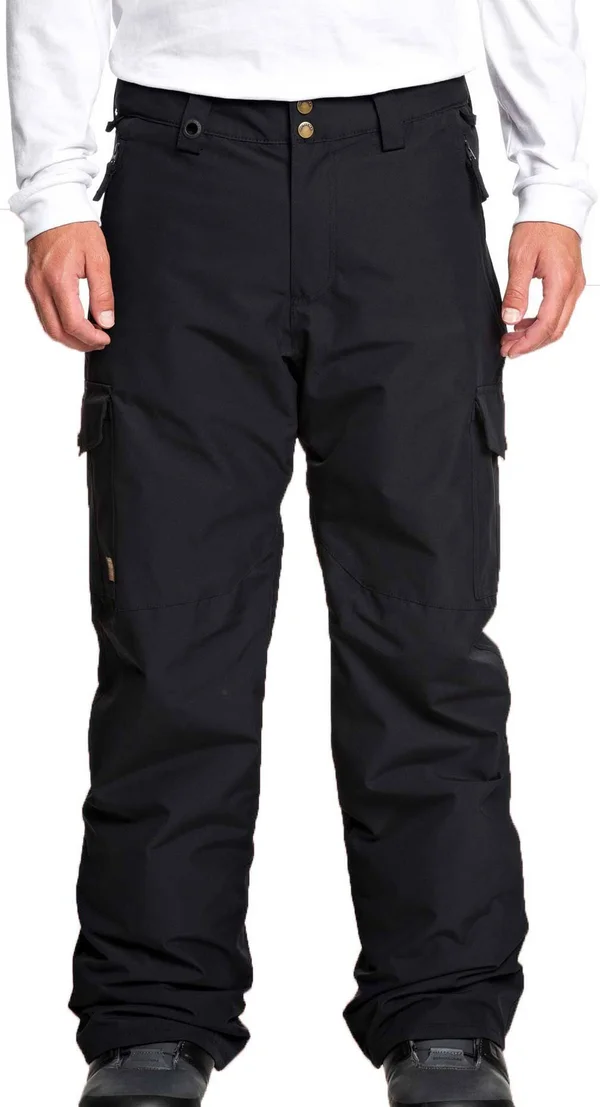 Quiksilver Porter Pant - Men's Black - S