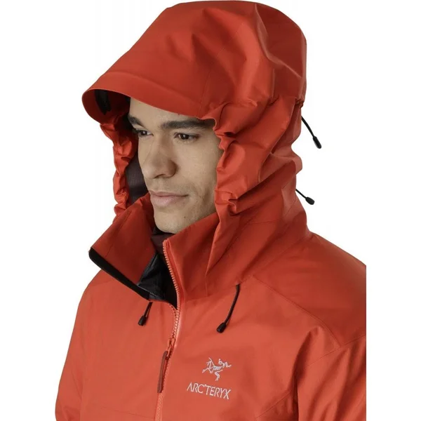 Arc&teryx Beta AR Jacket Men's (Midnight Sun, Medium)