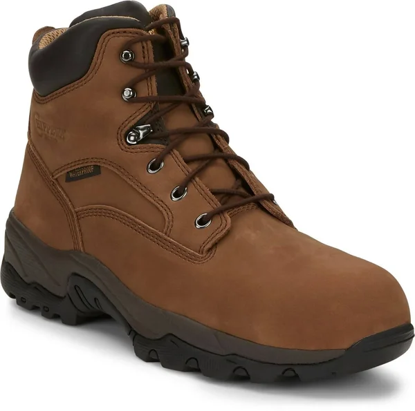 Chippewa 6x22 Soft Toe Waterproof Graeme #55160(DISCONTINUED) 12, XW
