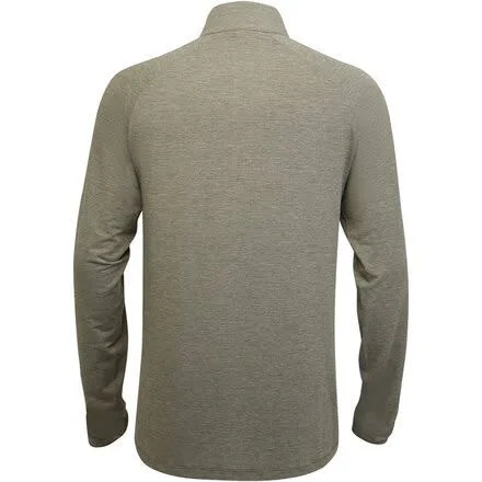 The North Face Men's Wander 1/4 Zip Pullover, XXL, Green