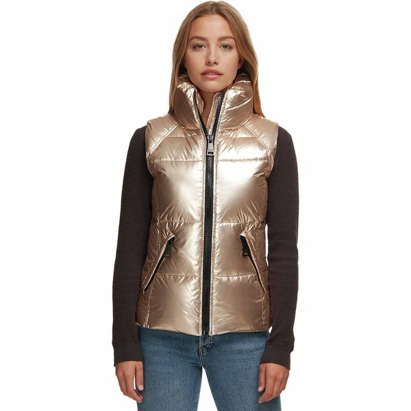 Sam Freedom Vest - Women's White Gold - XS