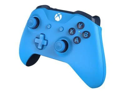 Microsoft Wl3-00018 Bluetooth Wireless Controller - Xbox One and Xbox One S - Blue