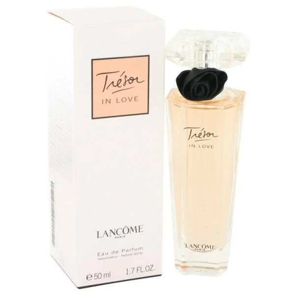 Lanc鬽e - Tr閟or in Love : Eau De Parfum Spray 1.7 oz - 50 ml