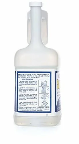 Comstar 60-145 Super Heat 8-in-1 HEATING and Fuel Oil Treatment (Tip and Pour Bottle) - 1 Gallon