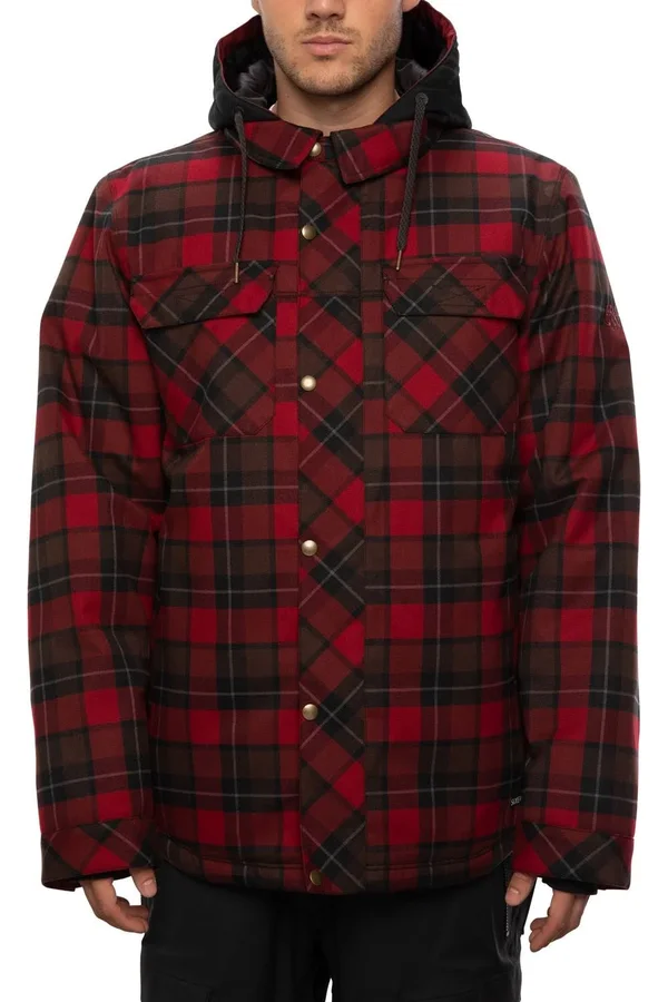 686 Men's Woodland Insulated Jacket