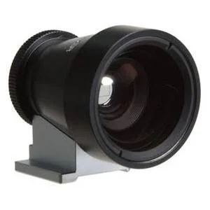 Voigtlander Viewfinder for 35mm Lens - Metal - Black 45DA428B
