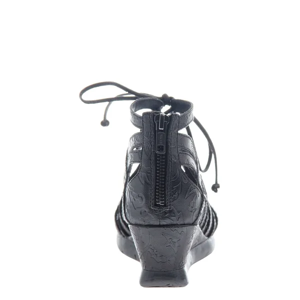 OTBT Women's Nomadic Wedge Sandal Black - 8.5