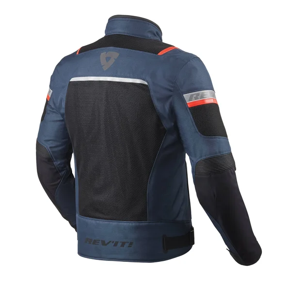 Revit Tornado 3 Jacket Silver-Black XYL