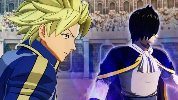 Fairy Tail Guild Box