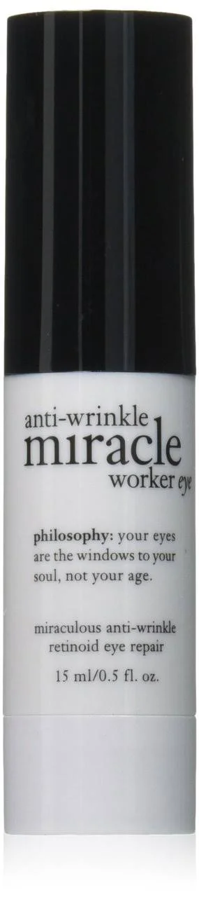 Philosophy Miracle Worker Miraculous Anti-Aging Retionoid Eye Repair - 0.5 Ounce