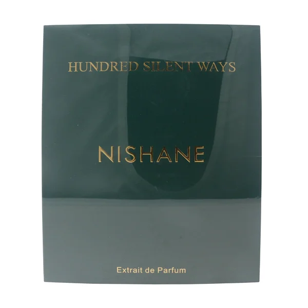 Hundred Silent Ways by Nishane Extrait De Parfum Spray (Unisex) 1.7 oz (Women)