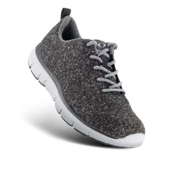 Apex Men's Natural Wool Knit - Dark Grey 10