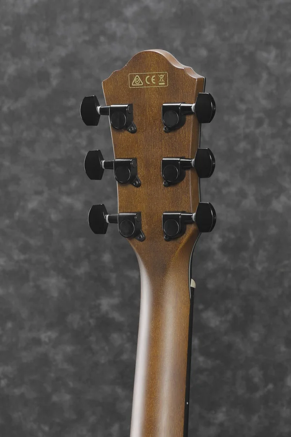 Ibanez Aewc32fm Acoustic-Electric Guitar (Amber Sunset Fade)