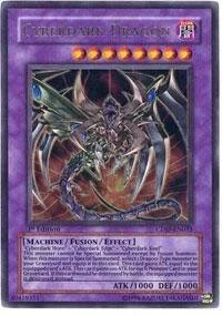 Yu-Gi-Oh - Cyberdark Dragon CDIP-EN035 - Cyberdark Impact - 1st Edition - Ultra Rare