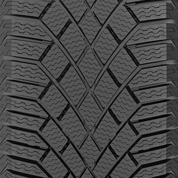 Continental Viking Contact 7 Tire, 195/55R15 89T XL