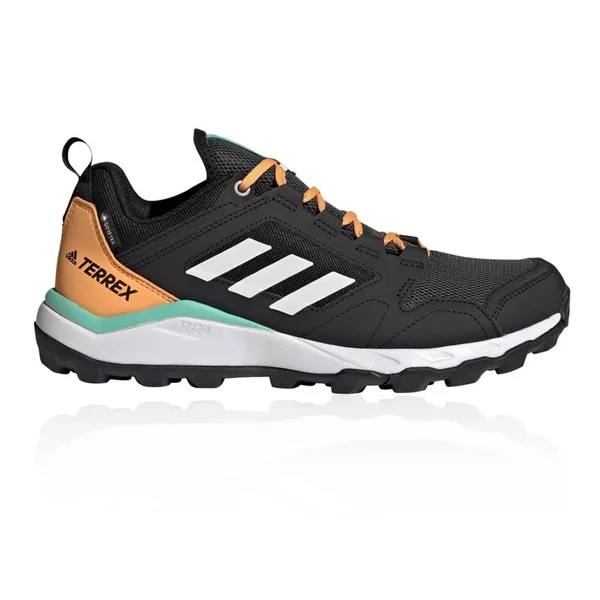 Adidas Terrex Agravic TR Gore Tex Women's Trail Running Shoes - Black - 10.5