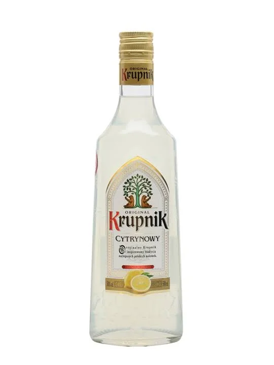 Krupnik Lemon Liqueur