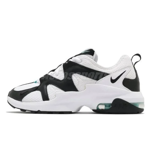 Nike Women's Air Max Graviton Casual Shoes - White - Size 6.5